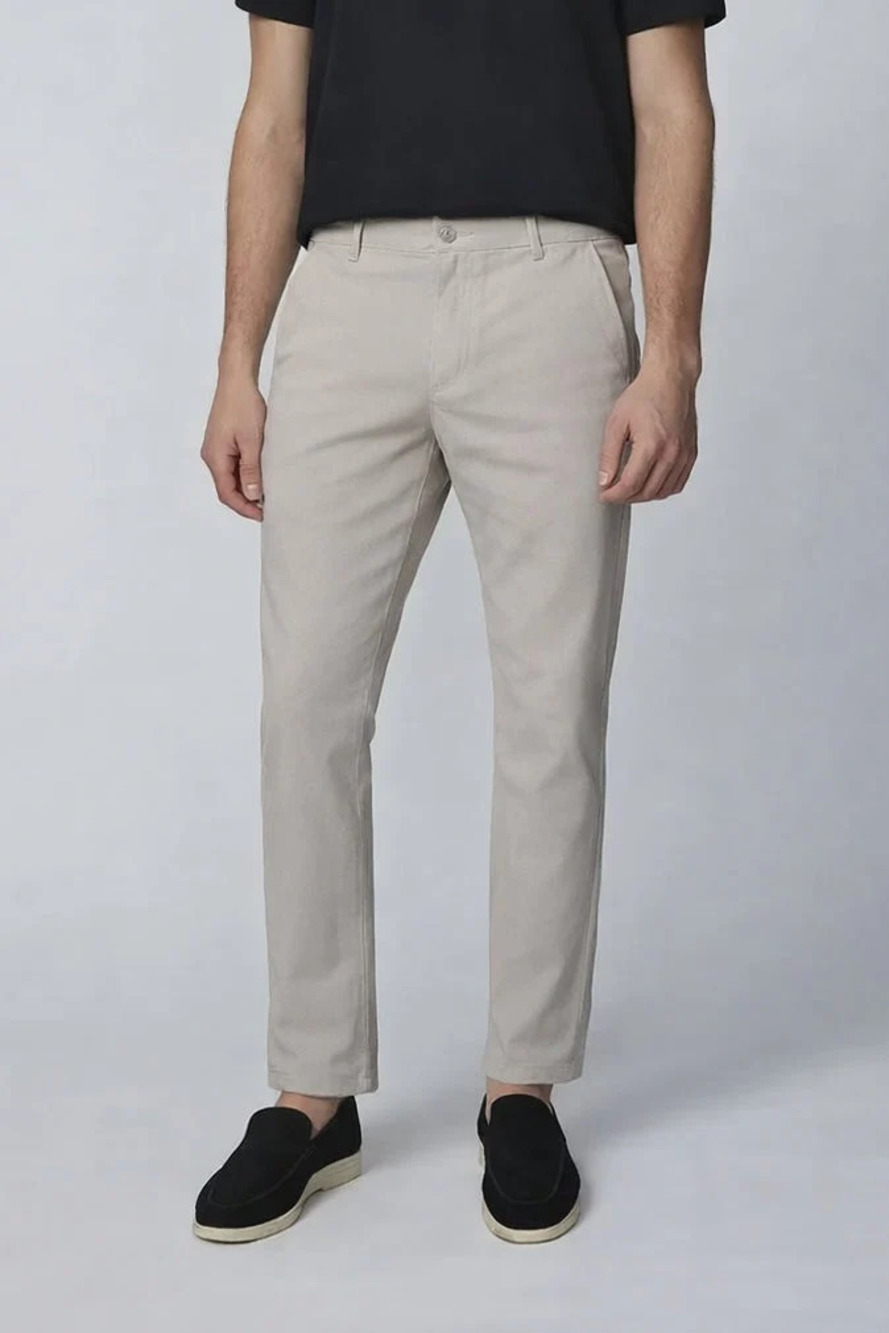 Projek Raw Mushroom Relaxed Bungee Chino Pant/54104